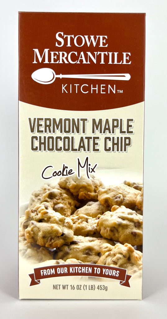 Vermont Maple Choc Cookie