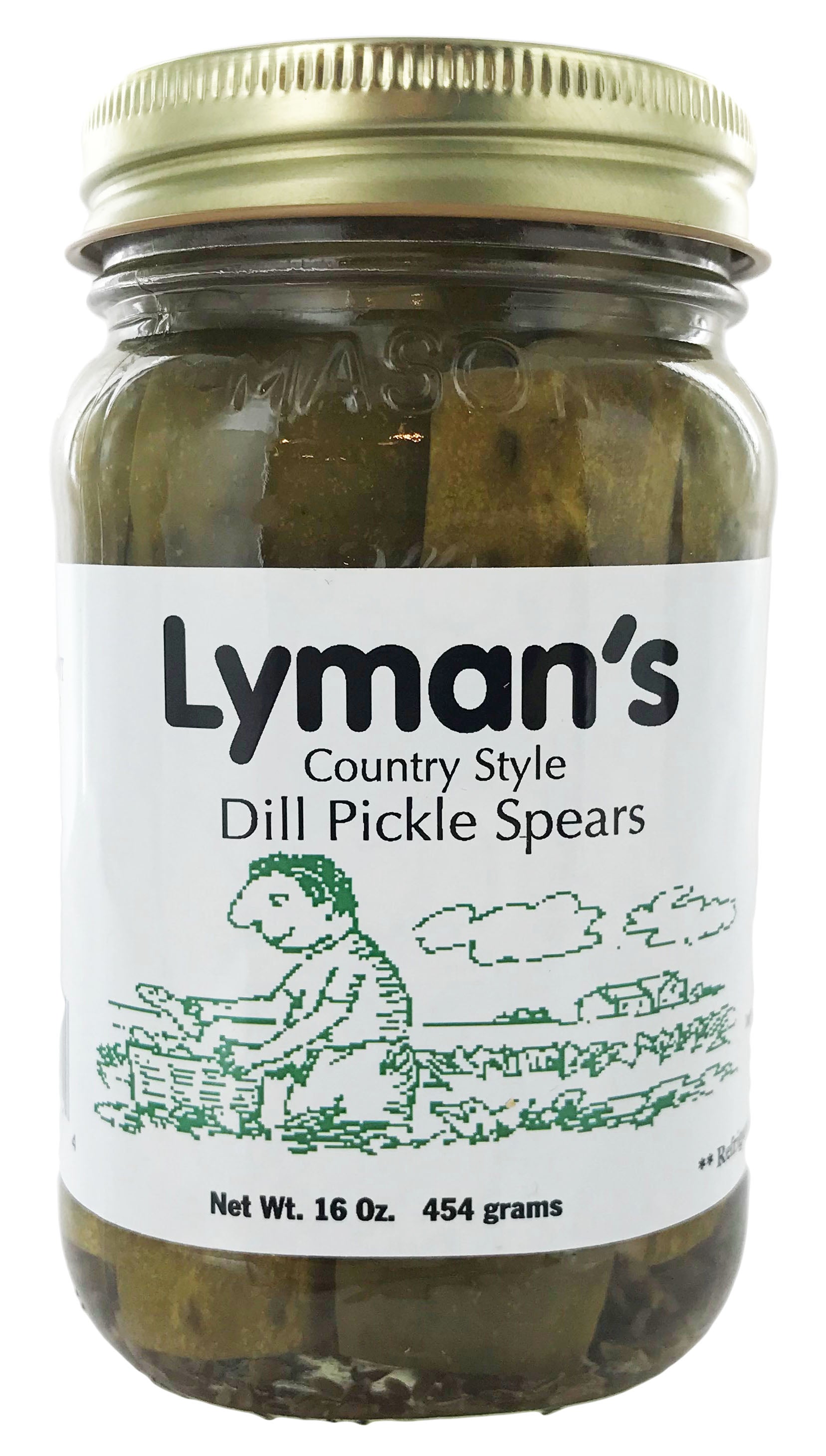 Pickle Pot — Country Store on Main